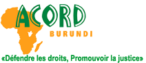 ACORD BURUNDI Image
