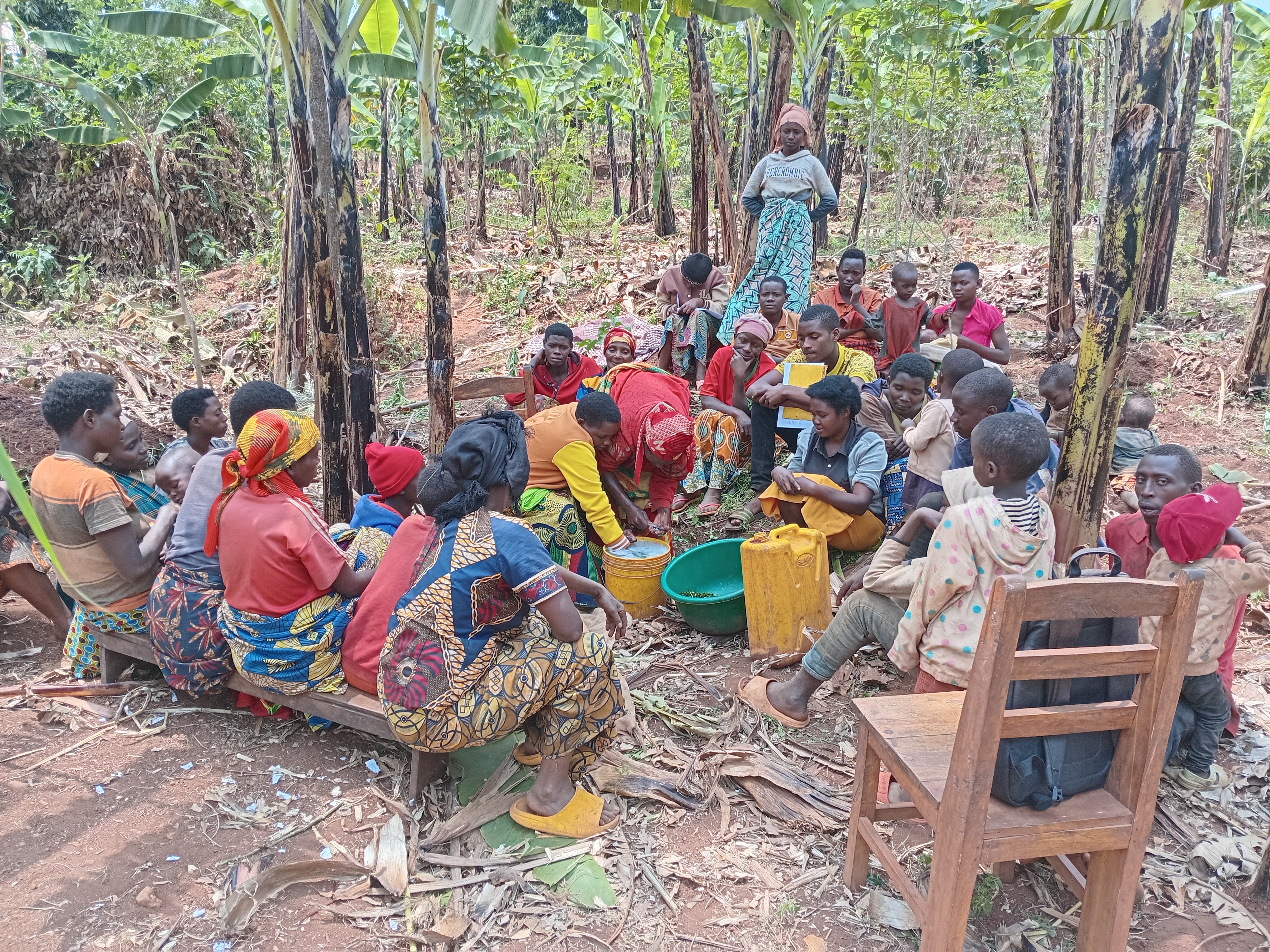 DES PRATIQUES AGROECOLOGIQUES : VERS LA DURABILITE ALIMENTAIRE