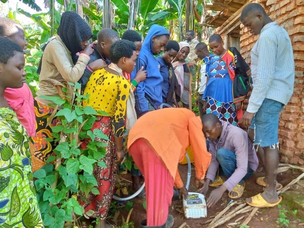 L’urine pour la fertilisation : la jeunesse et son utilisation